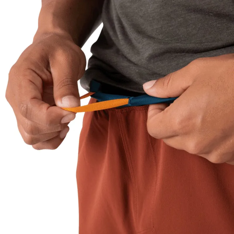 Cotopaxi Mens Baja Pant Rust-4